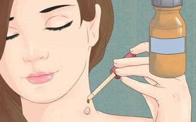 How to get rid of Folk Papilomas drugs