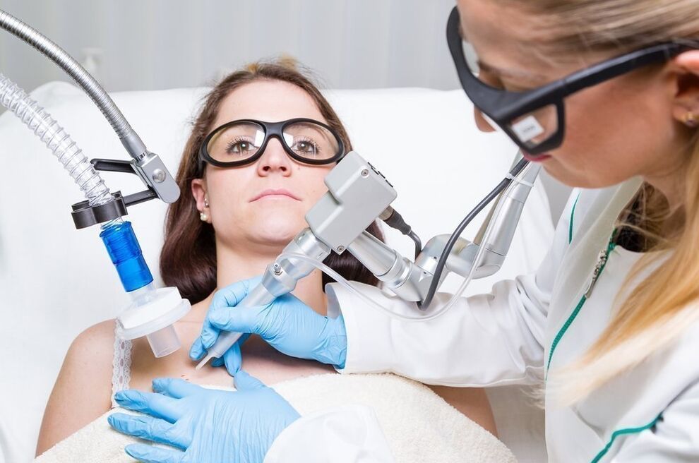 Treatment of nipples